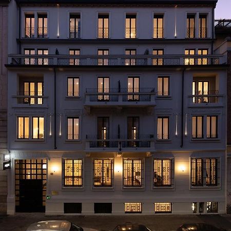 Aria Boutique Apartments Farneti Мілан Екстер'єр фото