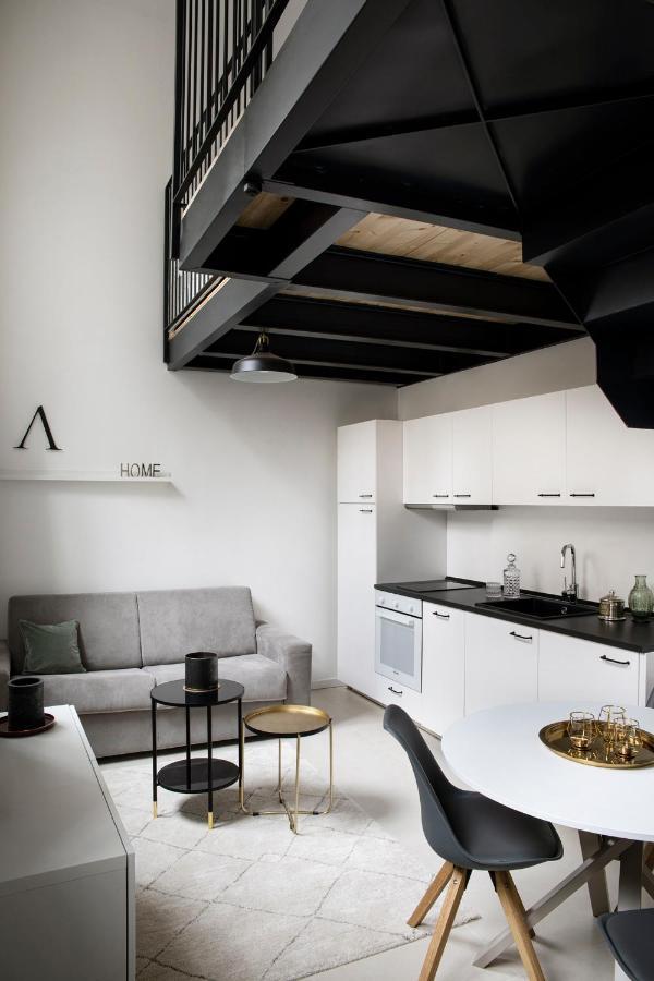 Aria Boutique Apartments Farneti Мілан Екстер'єр фото