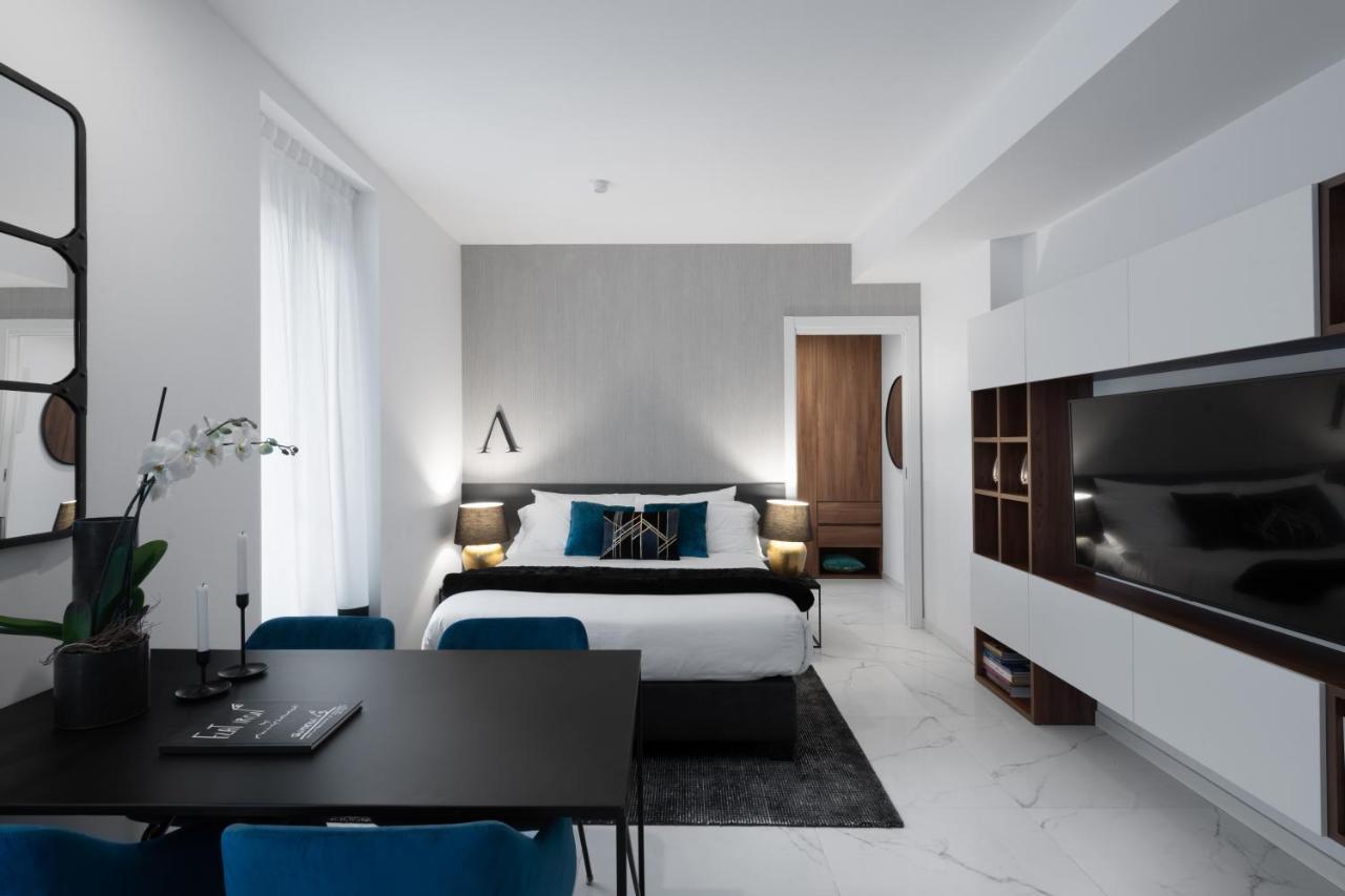 Aria Boutique Apartments Farneti Мілан Екстер'єр фото