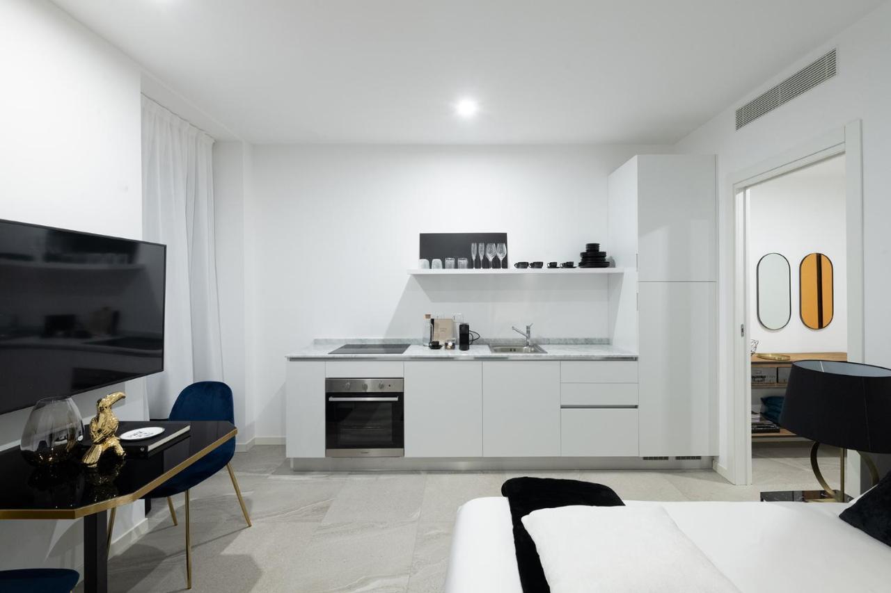 Aria Boutique Apartments Farneti Мілан Екстер'єр фото