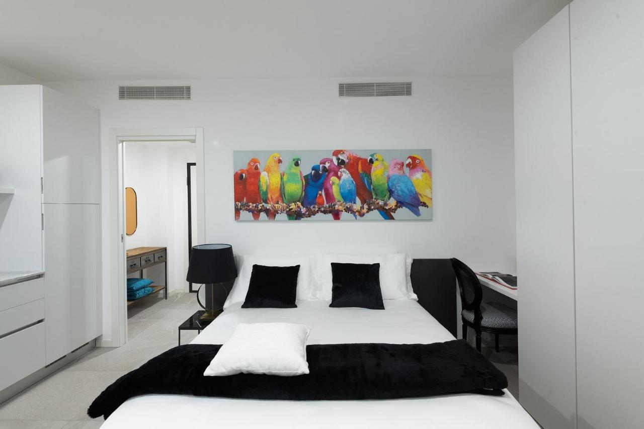 Aria Boutique Apartments Farneti Мілан Екстер'єр фото