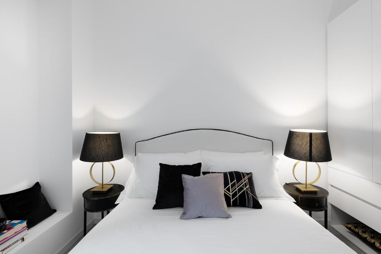 Aria Boutique Apartments Farneti Мілан Екстер'єр фото