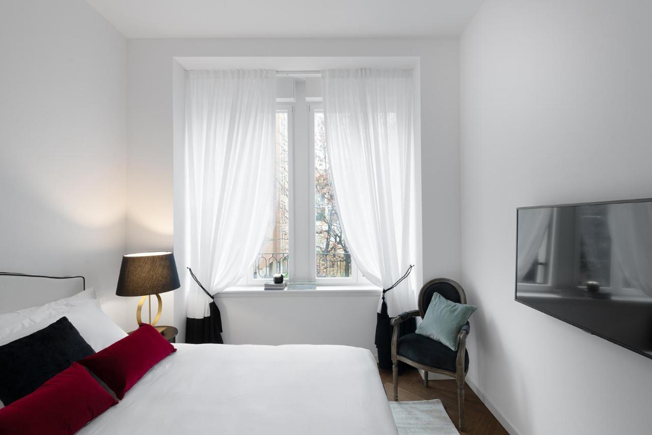 Aria Boutique Apartments Farneti Мілан Екстер'єр фото