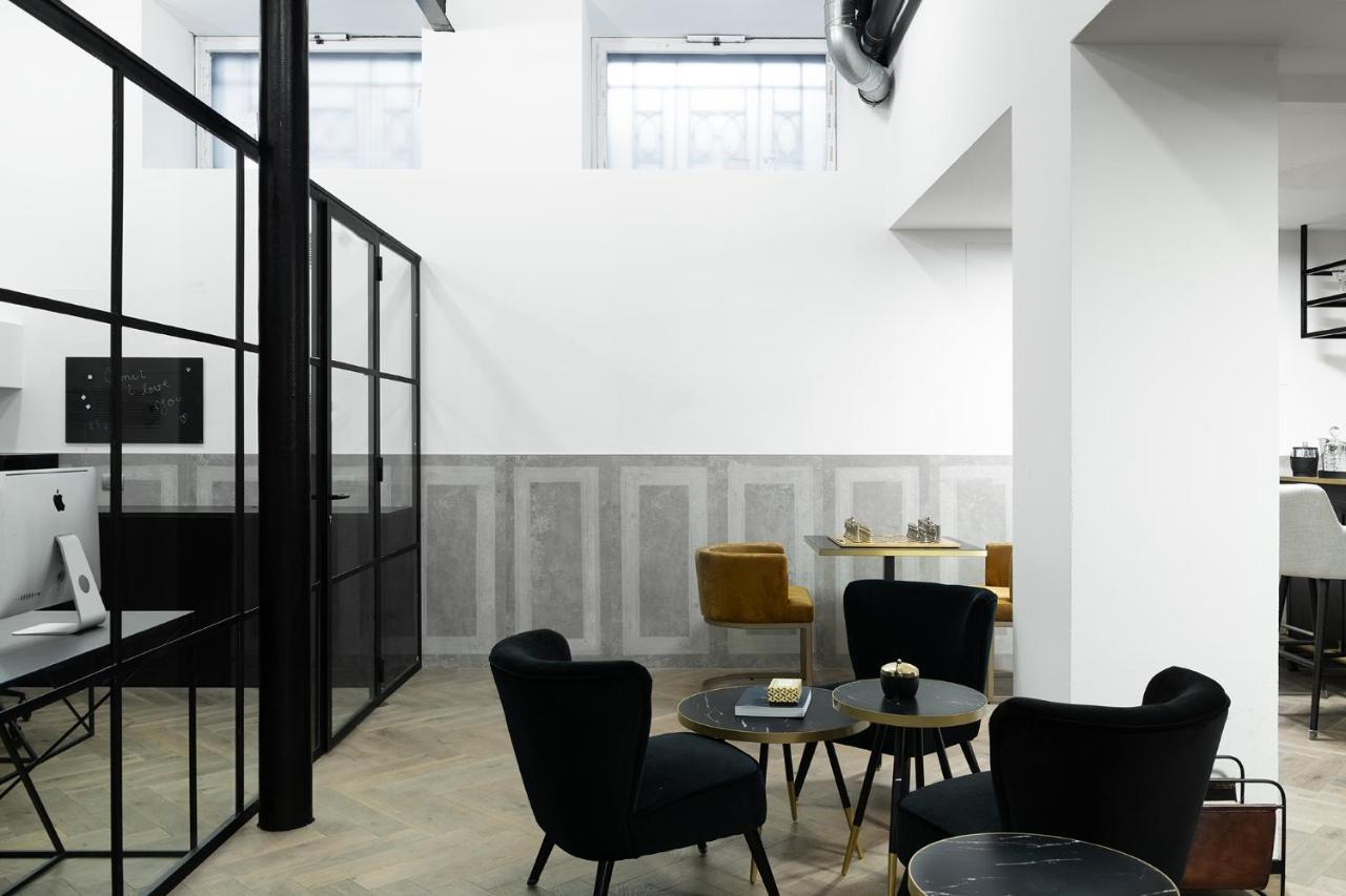 Aria Boutique Apartments Farneti Мілан Екстер'єр фото